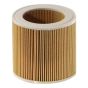 Cartridge Filter For Domestic Vacuum (Single) by Karcher - 6.414.552.0