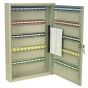 Lockable Steel Key Cabinet - 93 Hooks