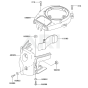 Cooling Equipment for Kawasaki KHS1100A Hedge Trimmer