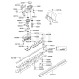 Case / Cutter for Kawasaki KHT600SC Hedge Trimmer