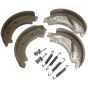 8" Brake Shoe Set for Knott Axle fitted on Ifor Williams Trailers