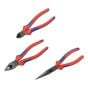 Assembly Pack - Pliers Set (3) by Knipex - 00 20 11