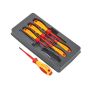 VDE Screwdriver Set, 6 Piece