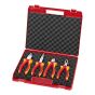 Pliers Set in Tool Box (4) by Knipex - 00 20 15