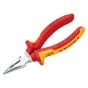 VDE High Leverage Needle Nose Pliers 145mm