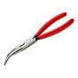 Bent Snipe Nose Pliers