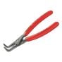 External Precision Bent Circlip Pliers  49 21 Series