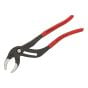 Plastic Pipe Gripping Pliers 80mm Capacity 250mm