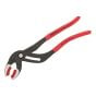 Plastic Pipe Grip Pliers Plastic Jaws 75mm Capacity 250mm