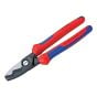 Cable Shears Twin Cutting Edge