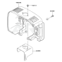 Cooling Equipment for Kawasaki KRB400A Blower