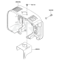 Cooling Equipment for Kawasaki KRB400B Blower