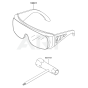 Tools for Kawasaki KRH300AC Blower