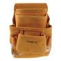 AP-i933 Carpenter's Nail & Tool Bag 10 Pocket by Kuny's - KUNAP-I933