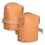 KP-299 Heavy-Duty Leather Thick Felt Knee Pads by Kuny's - KP299