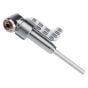 Angle Screwdriver Attachment 1/4in Hex