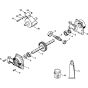 KW-KM Gear head Type 2 for Stihl KombiTool