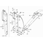 Dipper Arm Assembly for Kubota KX121-2 Mini Excavator