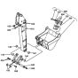 Bucket Assembly for Kubota KX61-2 Mini Excavator