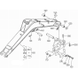 Boom Assembly for Kubota KX91-2 Mini Excavator