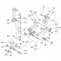 Bucket Assembly for Kubota KX91-2 Mini Excavator