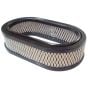 Oval Air Filter fits Wacker BH22, BH23, BH24 Breakers - 0095711