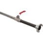 Blow Lance Kit For Use With Air Compressors - Pipe Length: 1 Metre