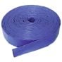 2 1/2" x 5m Blue Layflat Delivery Hose