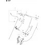 Handle Assembly for Husqvarna LB 348V Classic Consumer Lawn Mower