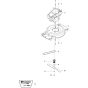 Engine Assembly for Husqvarna LB 553S Consumer Lawn Mower