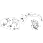 Control Panel Assembly for Loncin LC2000i-S- Synchronising Generator