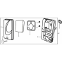 Air Cleaner Assembly for Loncin LC2500-F Generator