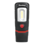 Rechargeable Lithium-Polymer Inspection Light 360° 3W COB & 1W SMD LED - Sealey No. LED3601