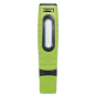 Rechargeable Inspection Light 360° 10W & 3W SMD LED (Green) - Sealey Part No. LED360PLUSG