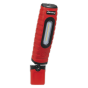 Rechargeable Inspection Light 360° 10W & 3W SMD LED (Red) - Sealey No. LED360PLUSR