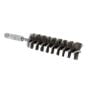 Threaded Tube Brush 30mm Stainless Steel Wire