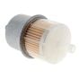 Fuel Filter for JCB 2TFT, 3TFT Dumpers with Hatz 1B20 Engine - Replaces OEM No. 334/E7048 & 50478800