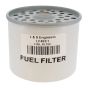 Fuel Filter fits Barford JBC 8018 (Perkins 103.10), Thwaites, Mitsubishi