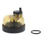 Fuel Filter Bowl Assembly (Bowl Only) for JCB 3CX - Replaces OEM No. 32/925708