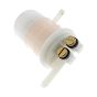 Inline Fuel Filter fits Hitachi, Mitsubishi, Terex, Toro Engines