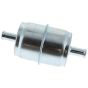 Diesel/Petrol Inline Filter (Metal Type) - Large