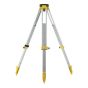 GST103 Aluminium Tripod (5/8in Thread) by Leica Geosystems - 726833