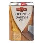 Superior Danish Oil 5 Litre by Liberon - 14644