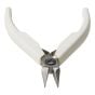 Supreme Flat Nose Smooth Jaw Pliers 120mm by Lindstrom - 7490