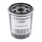 Oil Filter fits Perkins JCB 8008 Mini Excavators - Replaces JCB 02/630475