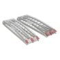 Aluminium Loading Ramps 680kg Capacity per Pair Sealey Part No. LR680