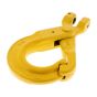 Grade 80 Self Locking Clevis Hook for 10mm Chain