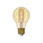 Wi-Fi LED ES (E27) 5.5W 470 lm GLS Filament Dimmable Bulb (White)