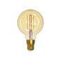  Wi-Fi LED ES (E27) 5.5W 470 lm Balloon Filament Dimmable Bulb (White)