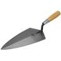 19 Philadelphia Brick Trowels Wooden Handle